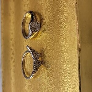 Fashion rings
